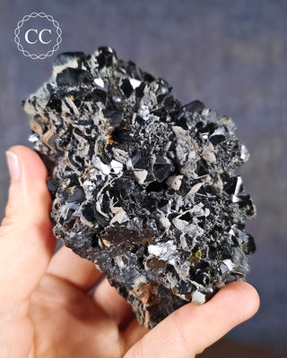 Sphalerite & Galena - Bulgaria #13