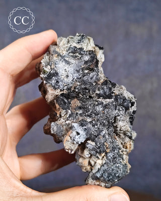 Sphalerite & Galena - Bulgaria #13