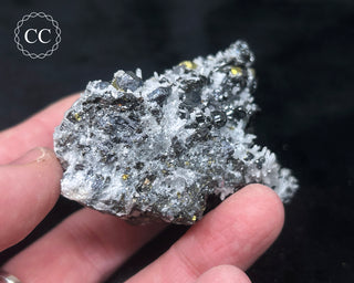 Sphalerite with Galena & Quartz - Bulgaria #8