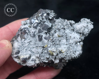 Sphalerite with Galena & Quartz - Bulgaria #8