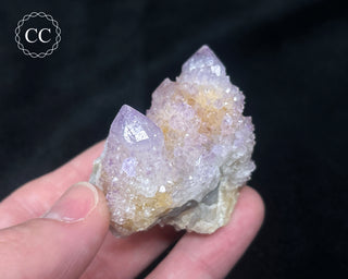 Spirit Quartz #8