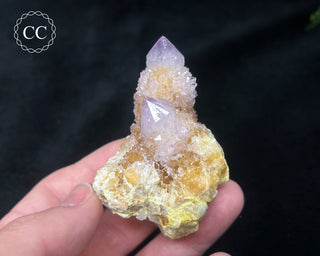 Spirit Quartz #4