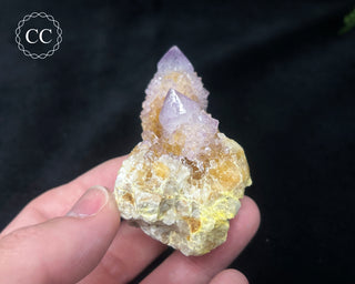 Spirit Quartz #4