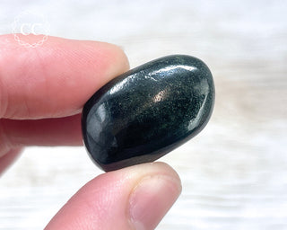 Star Diopside Pebble #4