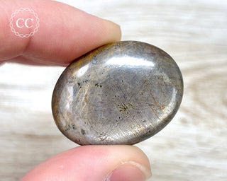 Star Sapphire Polished #1