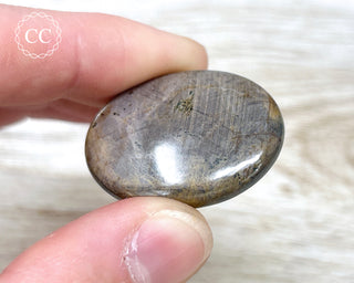 Star Sapphire Polished #1