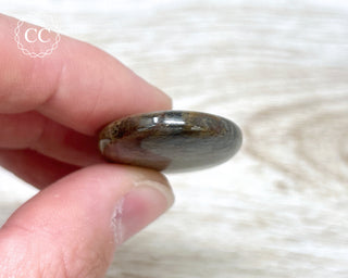 Star Sapphire Polished #1