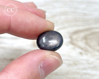 Star Sapphire Polished #2