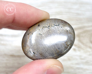 Star Sapphire Polished #1