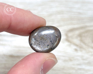 Star Sapphire Polished #3