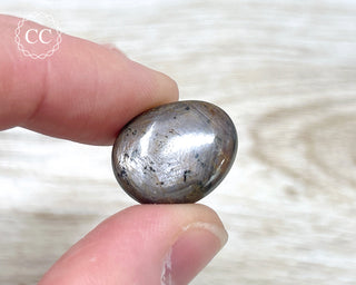 Star Sapphire Polished #3
