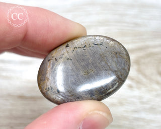 Star Sapphire Polished #1