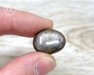 Star Sapphire Polished #3