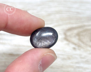 Star Sapphire Polished #4