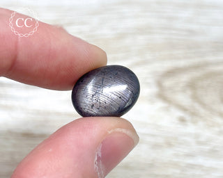 Star Sapphire Polished #4