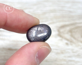 Star Sapphire Polished #4