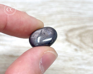 Star Sapphire Polished #4