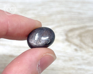 Star Sapphire Polished #4