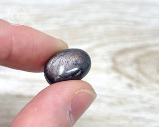 Star Sapphire Polished #4