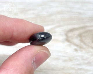 Star Sapphire Polished #4