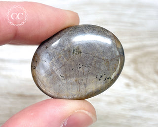 Star Sapphire Polished #1