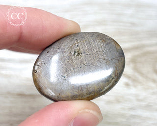 Star Sapphire Polished #1