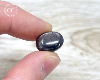 Star Sapphire Polished #6