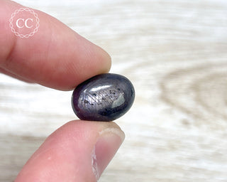 Star Sapphire Polished #6