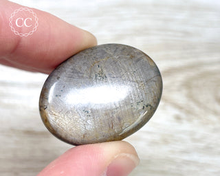 Star Sapphire Polished #1