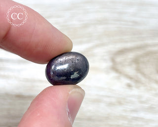 Star Sapphire Polished #6