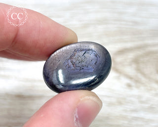 Star Sapphire Polished #7