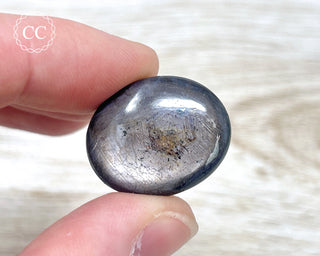 Star Sapphire Polished #7