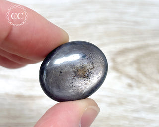 Star Sapphire Polished #7