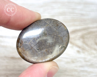 Star Sapphire Polished #1
