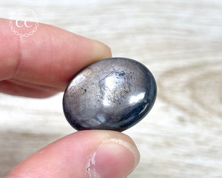 Star Sapphire Polished #7