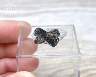 Staurolite Fairy Cross #2