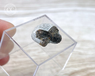 Staurolite Fairy Cross #2