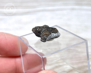 Staurolite Fairy Cross #10