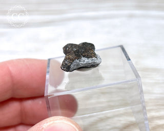 Staurolite Fairy Cross #10