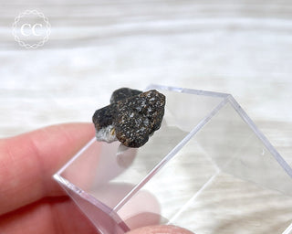 Staurolite Fairy Cross #10