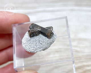 Staurolite Fairy Cross #2