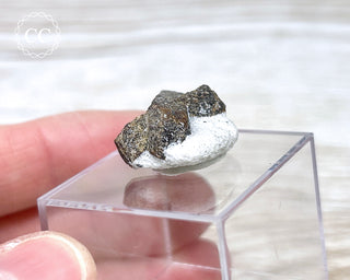 Staurolite Fairy Cross #4