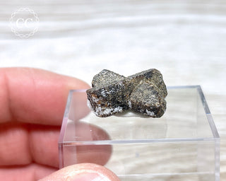 Staurolite Fairy Cross #4