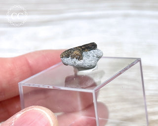 Staurolite Fairy Cross #8