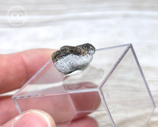 Staurolite Fairy Cross #8