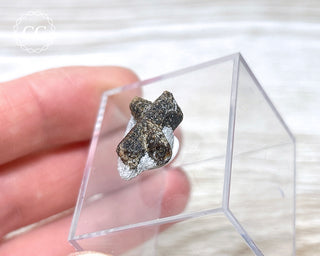 Staurolite Fairy Cross #8