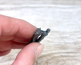 Stibnite Specimen #4