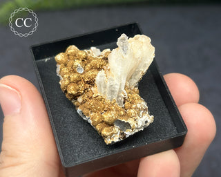 Stilbite Specimen - Sardinia #4