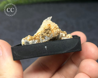 Stilbite Specimen - Sardinia #4