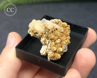 Stilbite Specimen - Sardinia #4